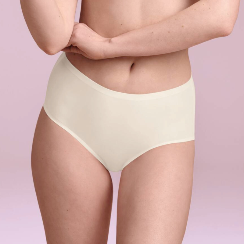 Slip vita alta liscio e invisibile Anita Essential crystal