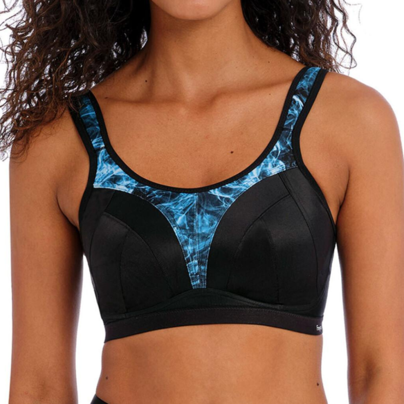 Reggiseno sportivo Dynamic senza ferretto Freya active