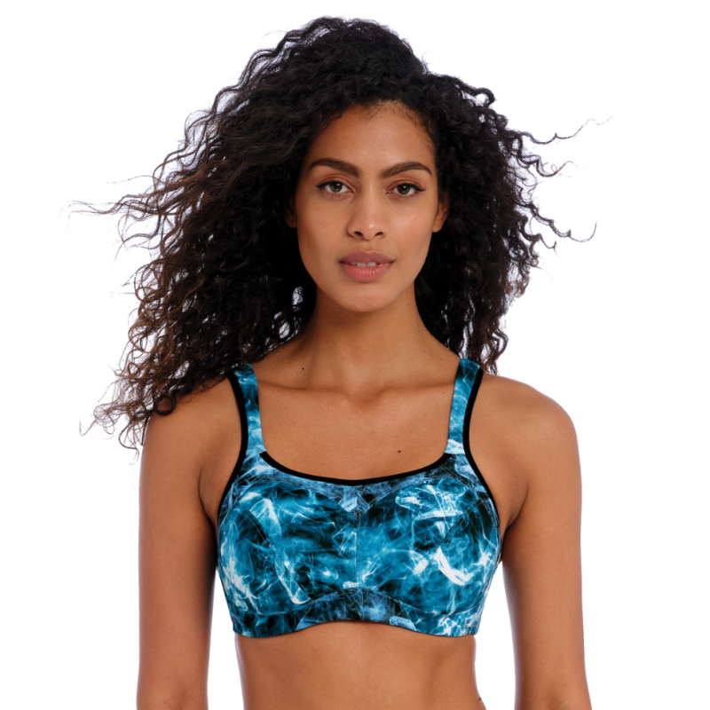 Reggiseno sportivo Dynamic con ferretto Freya active