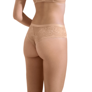 LIS-22194-SA- Brasiliano in pizzo Evelyn - Sweet Almond