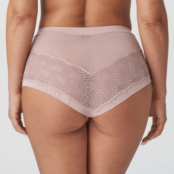 PD-0563182BDS- Hotpants Sophora in pizzo - Bois de Rose