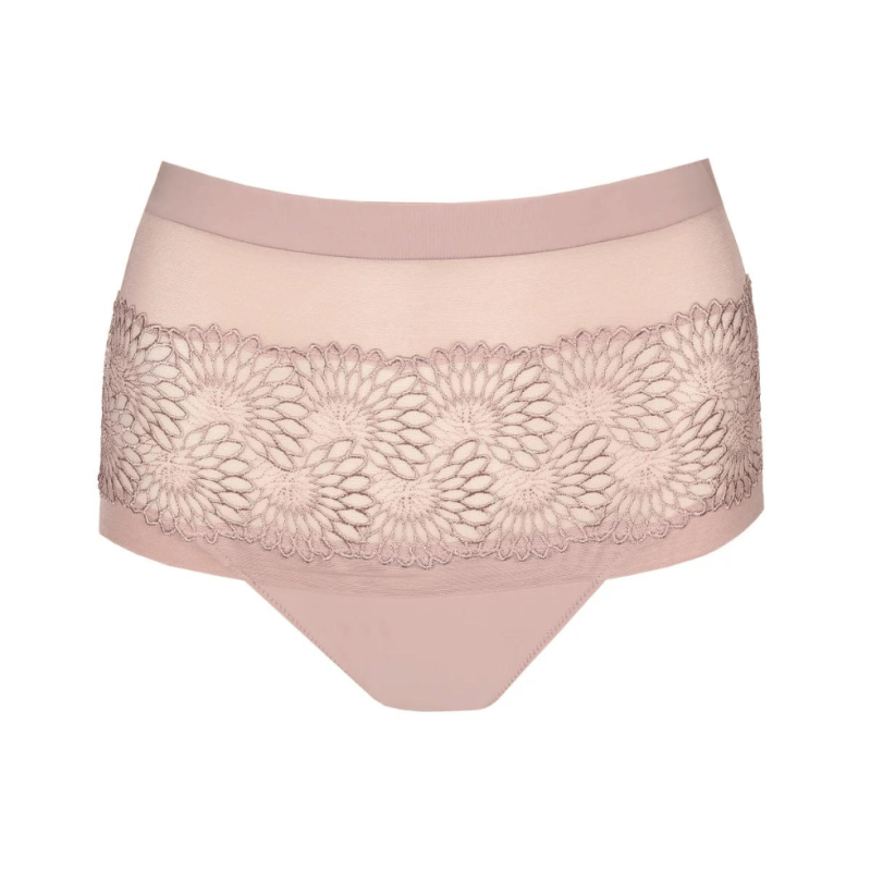 PD-0563182BDS- Hotpants Sophora in pizzo - Bois de Rose