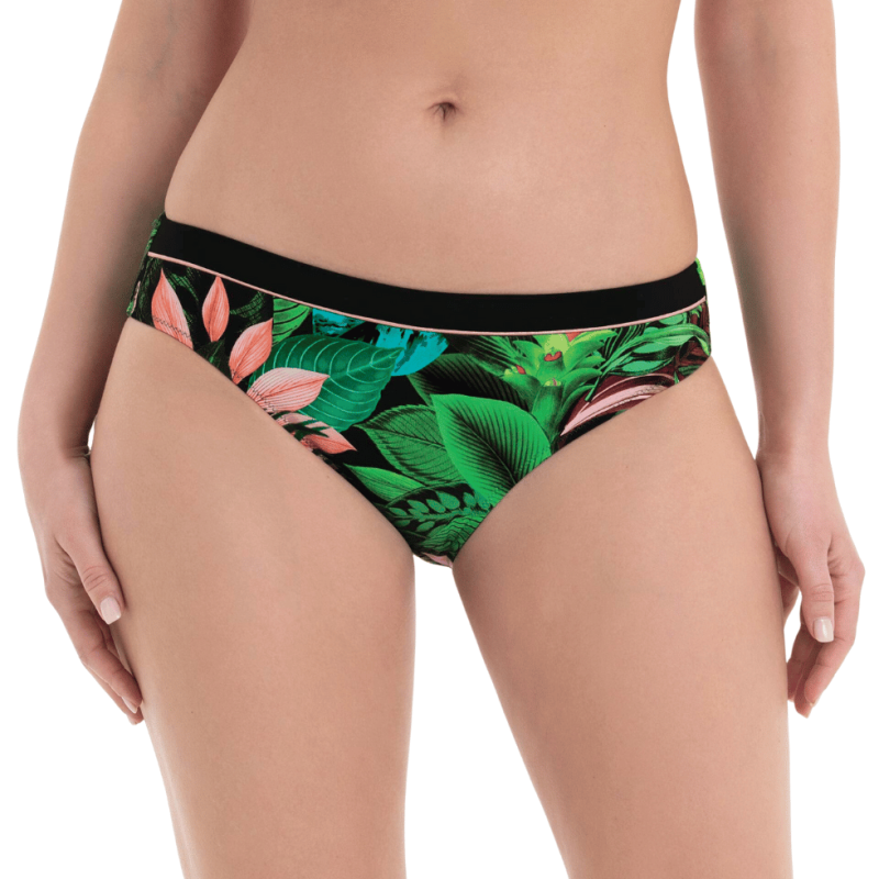 Costume due pezzi Toliara tropicale Anita Care