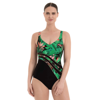 ANI-M47379.826 - Costume Intero senza ferretto Luella - smeraldo