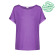 MEY-16407-550- T-shirt manica corta Alena - Wild Orchid