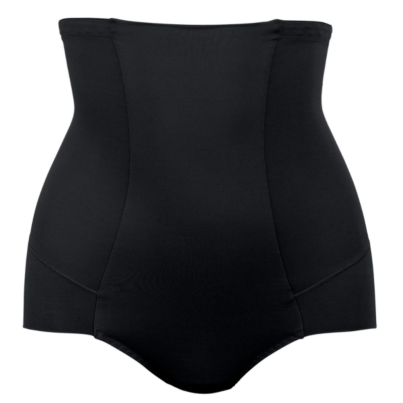ANI1785.001- Guaina contenitiva vita alta Twin Shaper- Nero