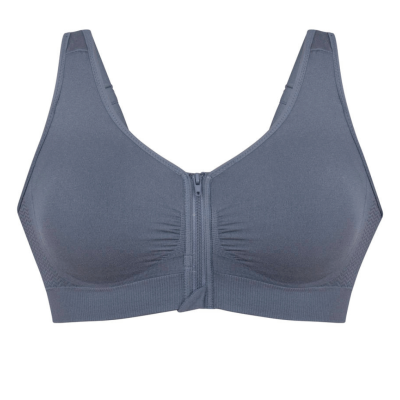 Reggiseno Lynn aperto davanti con cerniera Anita Care