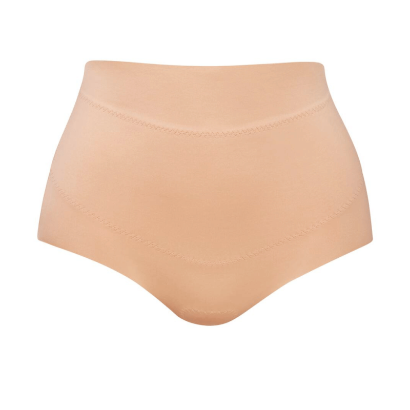 ANI1787.722 - Guaina Beauty Shaper clean cut - deep sand