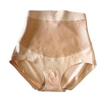 ANI1787.722 - Guaina Beauty Shaper clean cut - deep sand