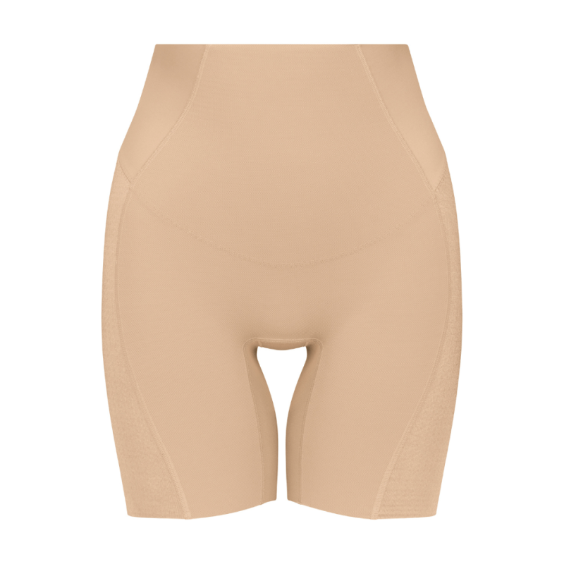 ANI1786.722 - Guaina Beauty Shaper a pantaloncino clean cut - deep sand