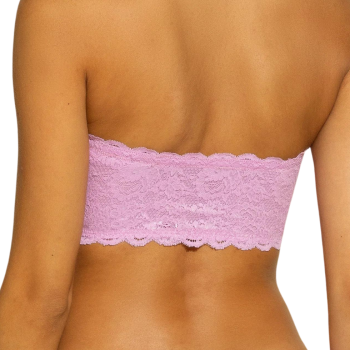 CB-NEVER1101NEL - Reggiseno a fascia Never Say Never Curvy Flirtie - Neela Flower