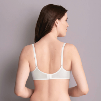 ANI5283.006 -Reggiseno soft Rosemary con ferretto - bianco