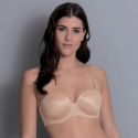 Reggiseno a fascia coppe grandi
