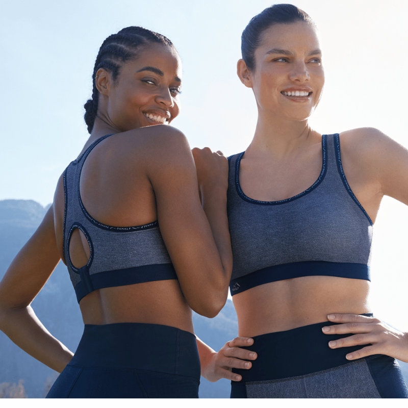 Reggiseno sportivo Panalp Delta Anita Active