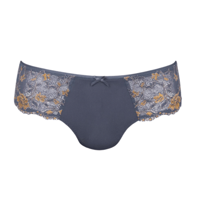 Slip Colette sky grey Rosa Faia