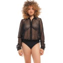 Body Paco sotto giacca Louisa Bracq Lingerie