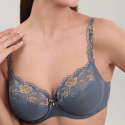 Reggiseno soft Colette sky grey