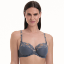 Reggiseno soft Colette sky grey
