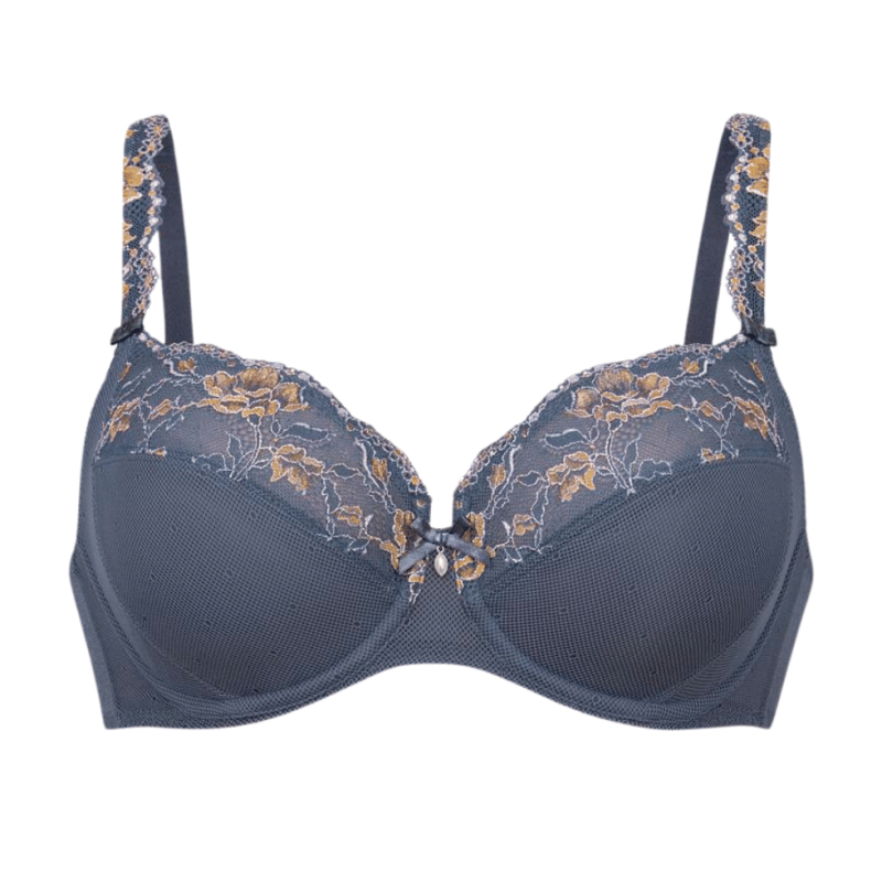 ANI5248.469-Reggiseno soft Colette con ferretto - sky grey