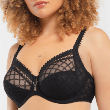 LB-48501NRO- Reggiseno soft Paco con ferretto - nero