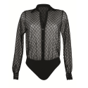 Body Paco sotto giacca Louisa Bracq Lingerie