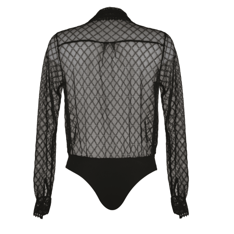 Body Paco sotto giacca Louisa Bracq Lingerie