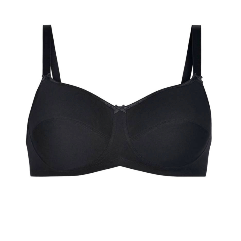ANI5301X.001- Reggiseno Allie da protesi senza ferretto - nero