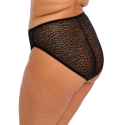 Slip Elomi Lucie Nero - Intimo Curvy Sgambato