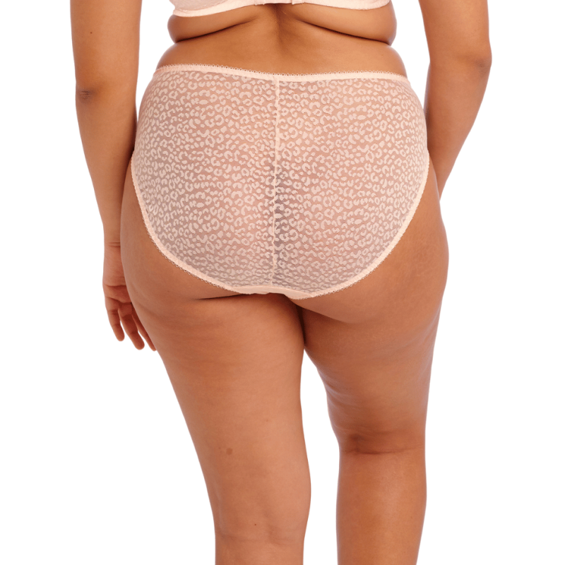 Slip Elomi Lucie Pale Blush - Intimo Curvy Sgambato