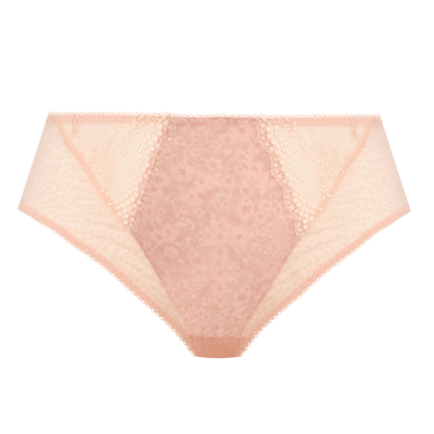 Slip Elomi Lucie Pale Blush - Intimo Curvy Sgambato