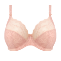Reggiseno Plunge Elomi Lucie Pale Blush - Vestibilità Curvy