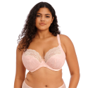 Reggiseno Plunge Elomi Lucie Pale Blush - Vestibilità Curvy