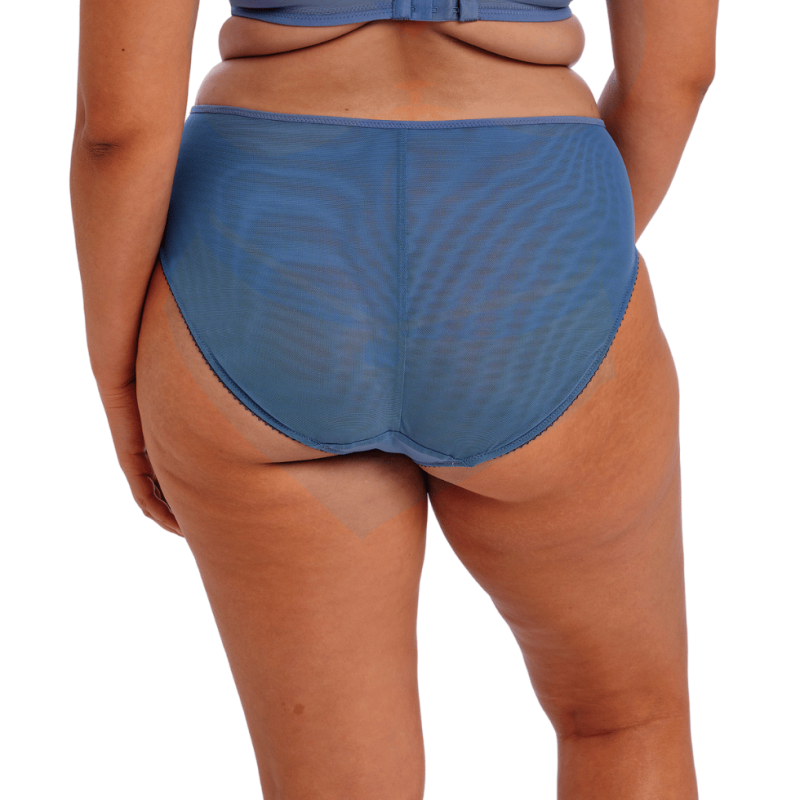 Slip alto sgambato Namrah Stonewash Elomi