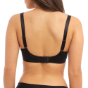 Reggiseno soft Ana nero di Fantasie