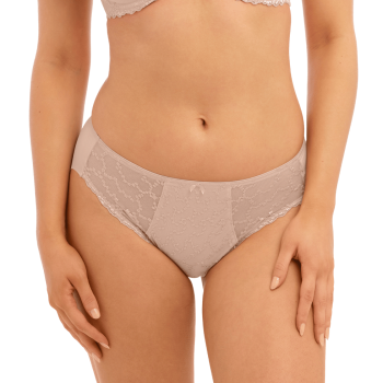 FL-FL6705NAE- Slip Ana in pizzo - Nudo