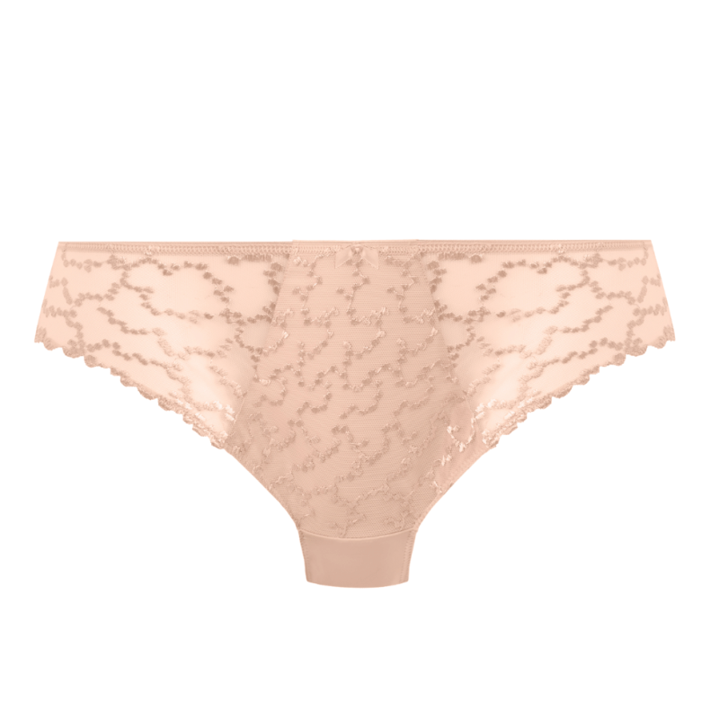 FL-FL6705NAE- Slip Ana in pizzo - Nudo