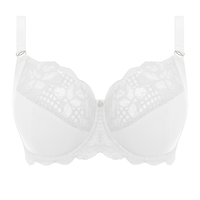 Reggiseno soft Reflect bianco di Fantasie