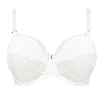 Reggiseno soft Bianco Fusion Lace