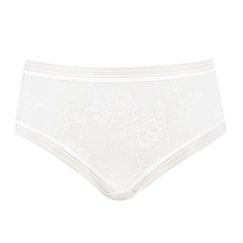 FL-FL102350WHE - Slip Fusion Lace - bianco