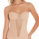 Bustier Giselle - Clara Intimo