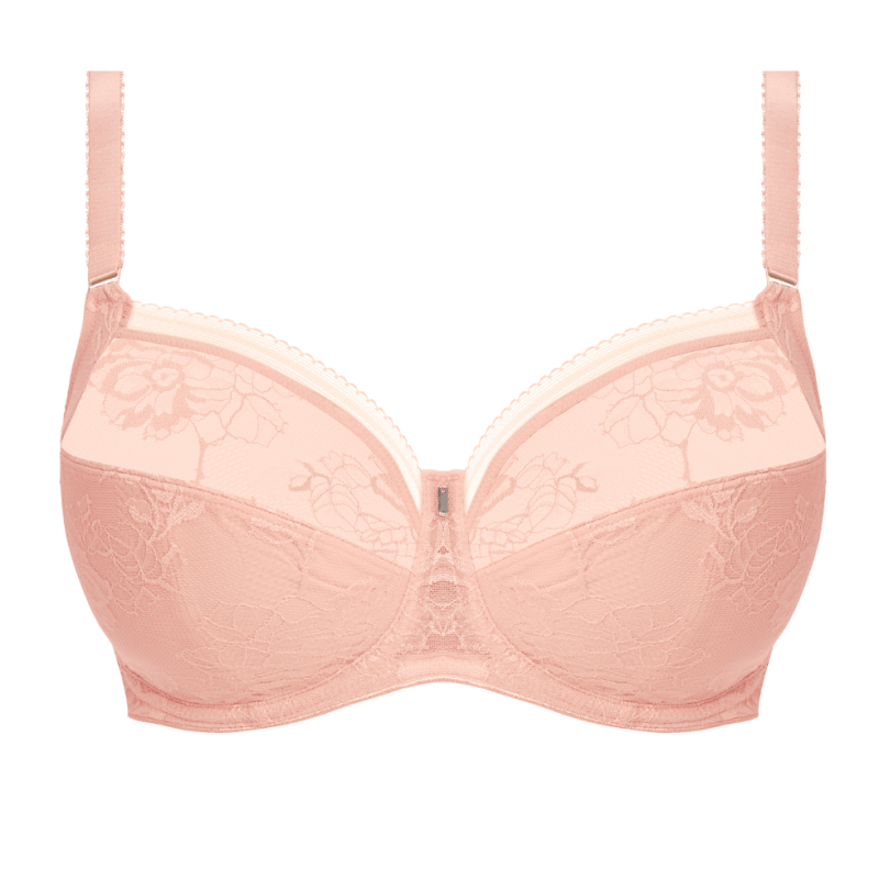 Reggiseno soft blush Fusion Lace