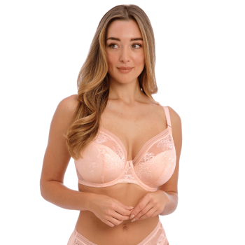 FL-FL102314BLH - Reggiseno semi-soft Fusion Lace con ferretto - blush
