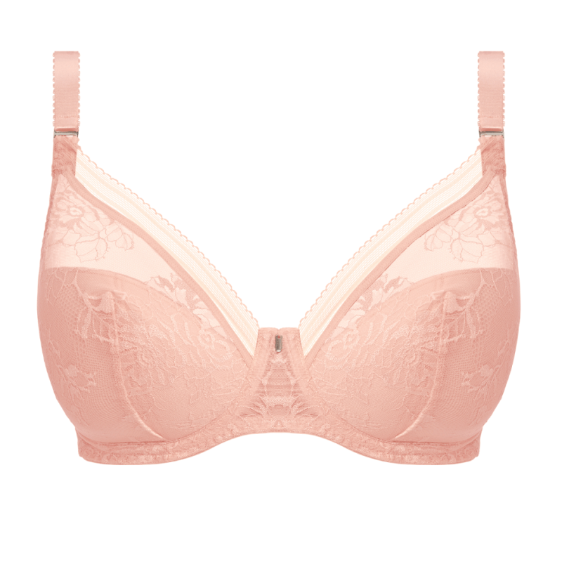 FL-FL102314BLH - Reggiseno semi-soft Fusion Lace con ferretto - blush