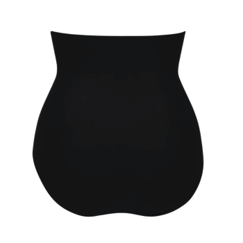 ANI1757-2.001-Bipack Slip Essentials da gravidanza liscio e invisibile - nero