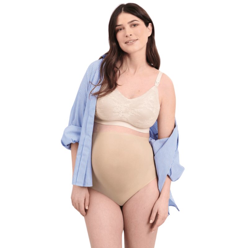 Slip Essential da gravidanza nudo