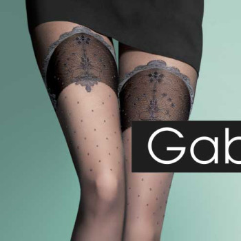 GAB-GLORIA-312-Collant pois e riga
