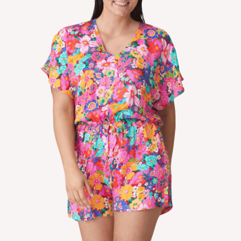 PD-4011087FLX- Tutina Najac corta - Floral explosion