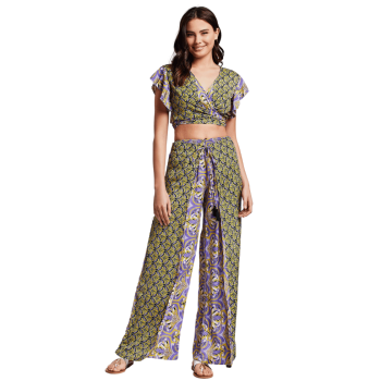 IC-24-099-100-Completo Ramona e Sharon in polisilk - multicolor