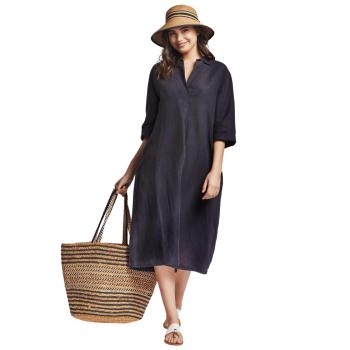 IC-24-074-BLK - Abito maxi...