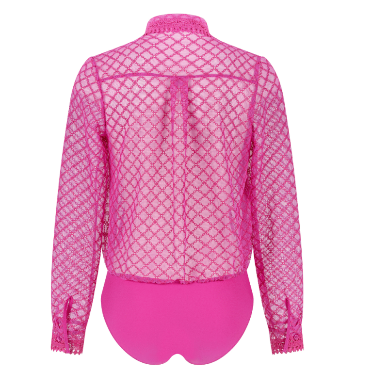 Body Paco sottogiacca Louisa Bracq Lingerie